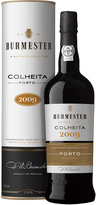 Porto Burmester Colheita 2009