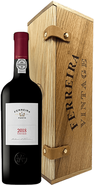 Porto Ferreira Vintage 2018