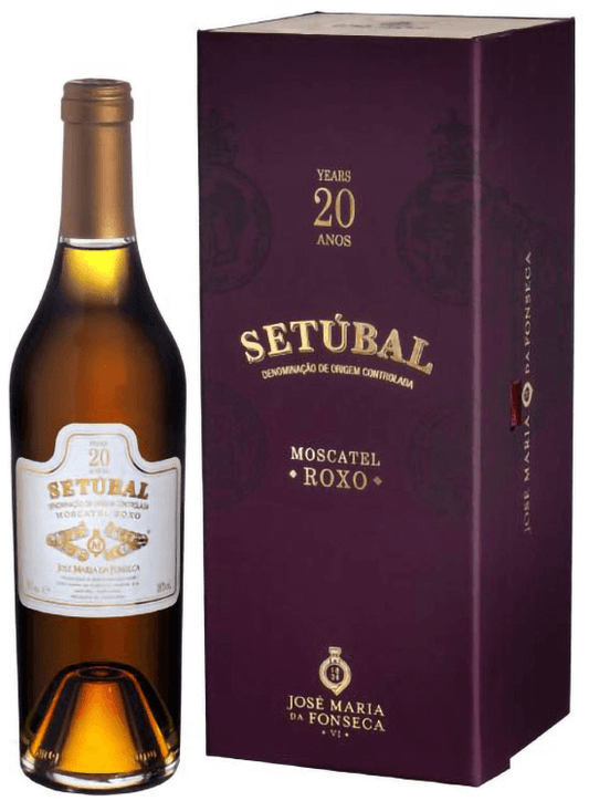 Moscatello Viola 20 Anni