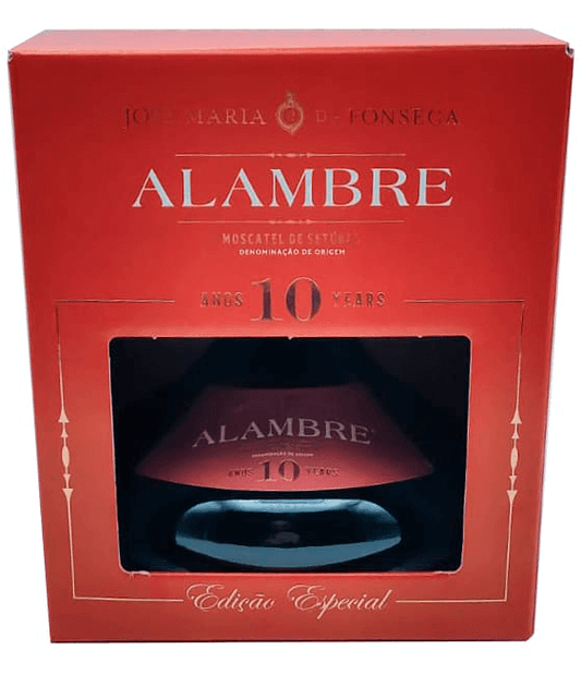 Decanter Moscatel Wire Jmf 10 Anni