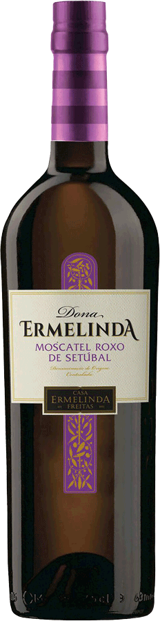 Moscatel Setubal Dona Ermelinda Roxo 2013