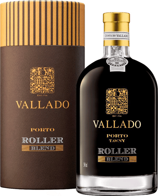 Porto Vallado Roller Blend Tawny