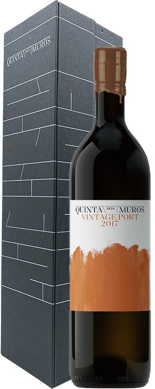 Porto Portal Quinta Dos Muros Vintage 2017