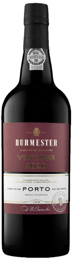 Porto Burmester Vintage 2020