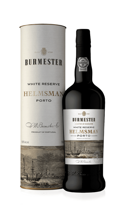 Porto Burmester Helmsman Reserve Blanc