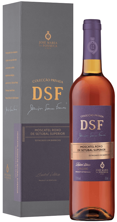 Moscatel Dsf Roxo 2007