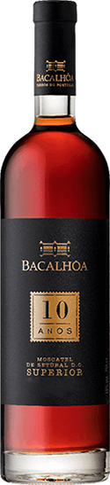 Moscatel Bacalhôa Superiore 10 Anni
