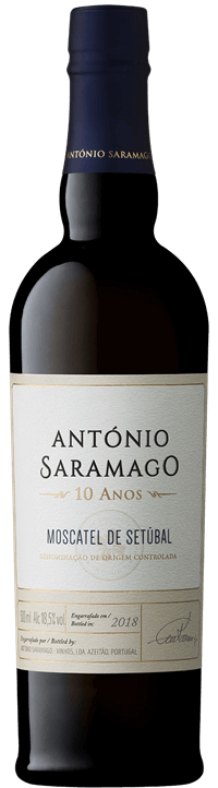 Moscatel António Saramago 10 Anos