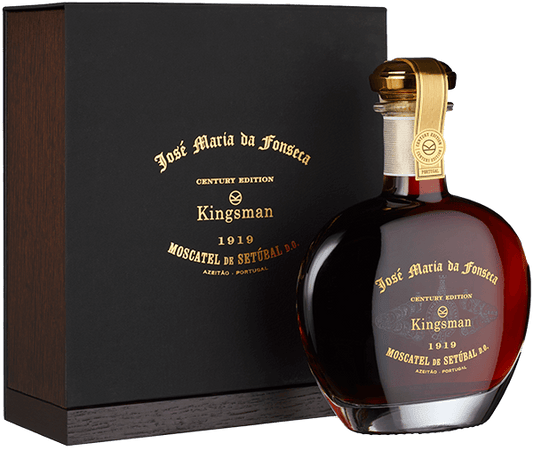 Moscatel Jose Maria Da Fonseca Kingsman 1919