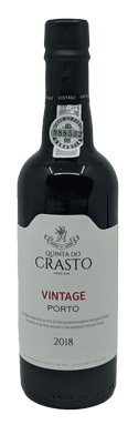 Porto Quinta Do Crasto Vintage 0.37 2018