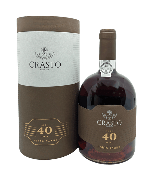 Porto Quinta Do Crasto 40 Anos