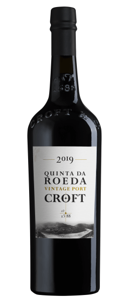 Porto Croft Quinta Da Roeda Vintage 2019