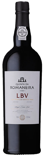 Porto Quinta Da Romaneira Lbv 2015