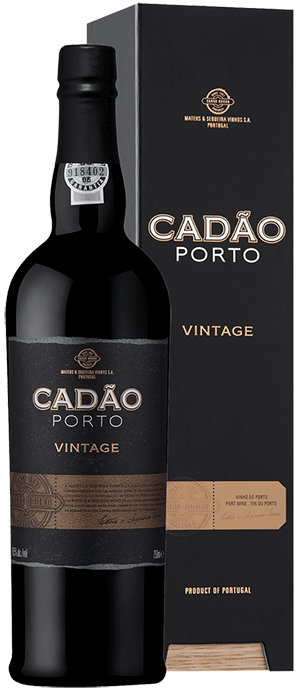 Porto Cadão Vintage 2018