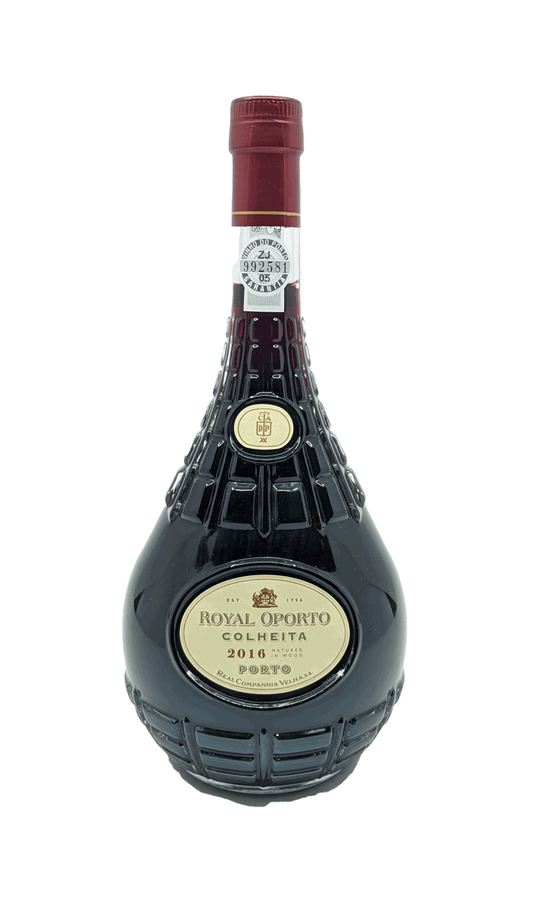 Real Companhia Velha Porto Cosecha 2016