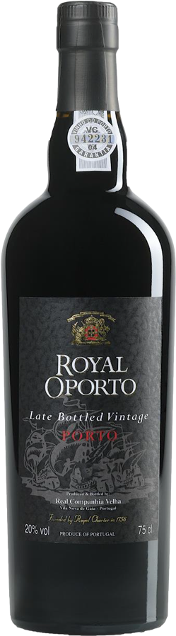 Porto Real Companhia Velha Royal Oporto Lbv 2020