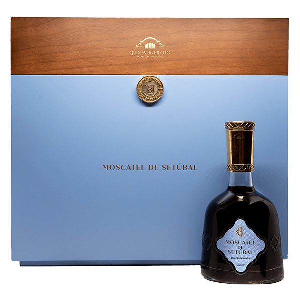 Moscatel Quinta Do Piloto Colheita De Família
