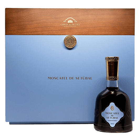 Moscatel Quinta Do Piloto Raccolta della famiglia