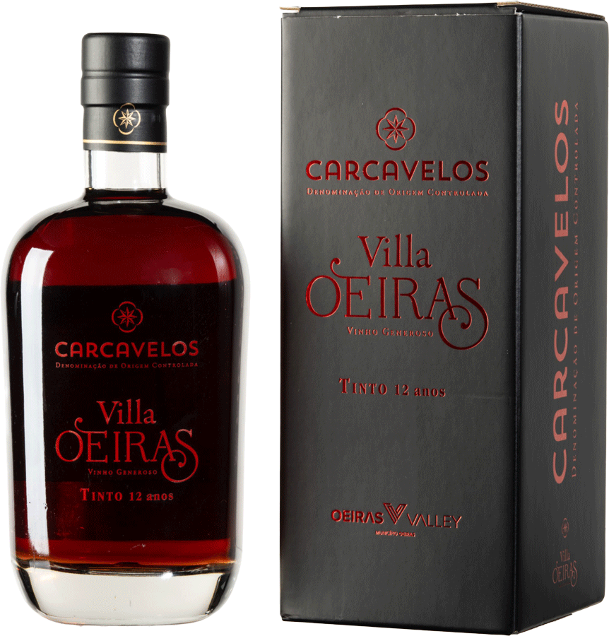 Carcavelos Villa Oeiras 12 Anos Tinto
