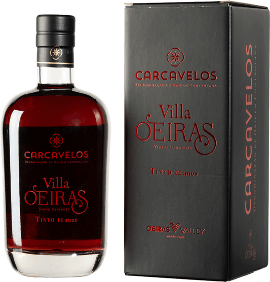 Carcavelos Villa Oeiras 12 Anos Tinto