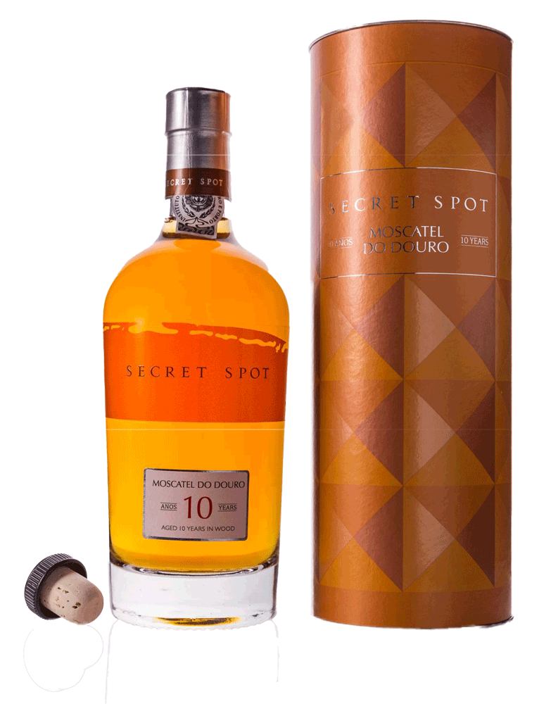 Moscatel Secret Spot 10 Years