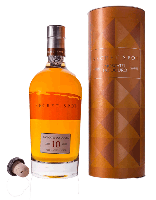 Moscatel Secret Spot 10 Anni