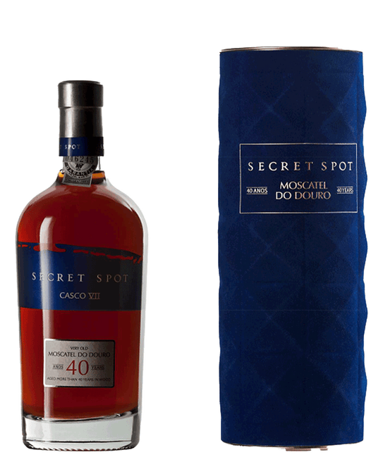 Moscatel Secret Spot 40 Anni