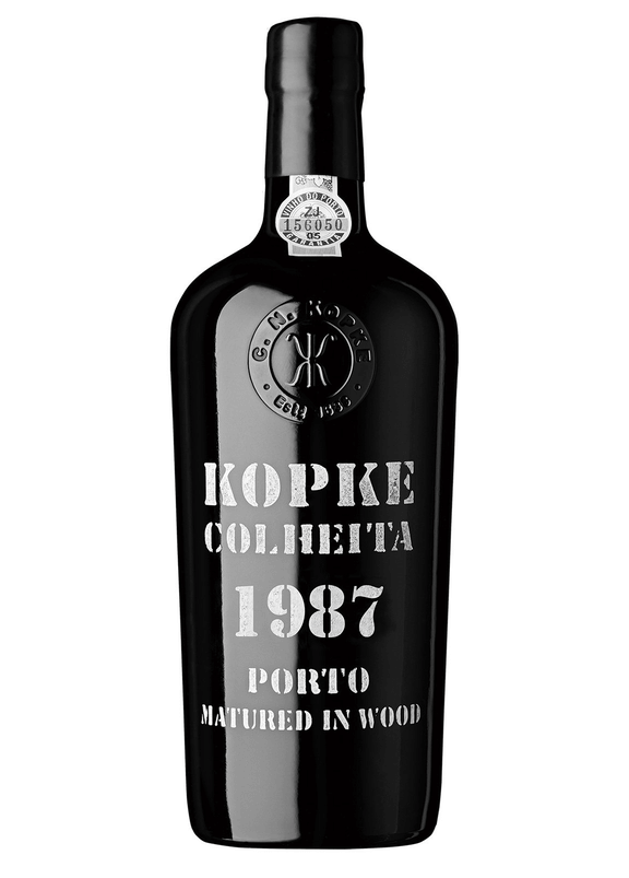 Porto Kopke Harvest 1987