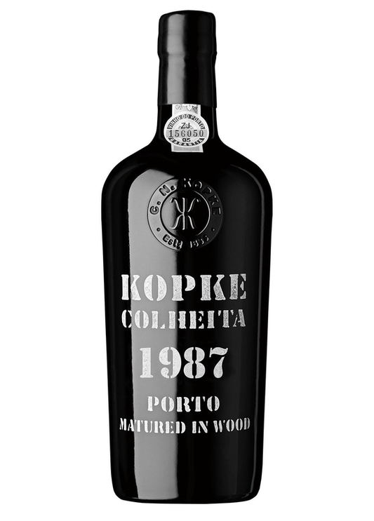 Porto Kopke Harvest 1987