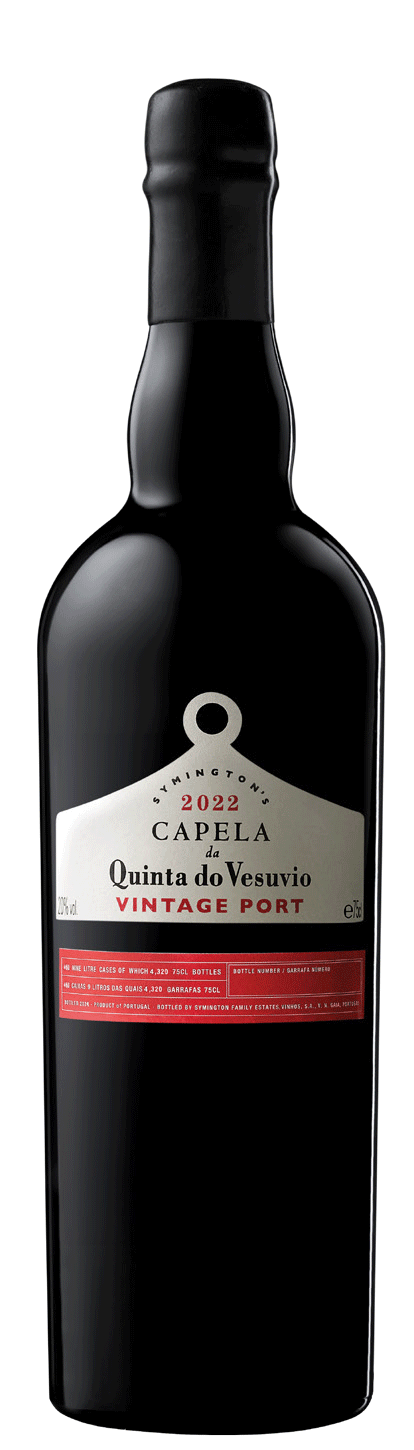 Porto Quinta Do Vesuvio Capela Vintage 2022