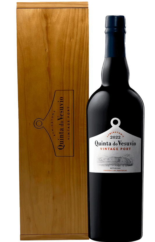 Porto Quinta Do Vesuvio Vintage Avec Boîte Individuelle 2022