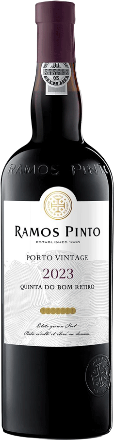 Porto Ramos Pinto Bom Retiro Vintage 2023