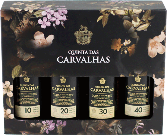 Conjunto Mini Porto Quinta Carvalhas 10/20/30/40