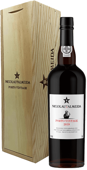 Porto Nicolau De Almeida Vintage 2019