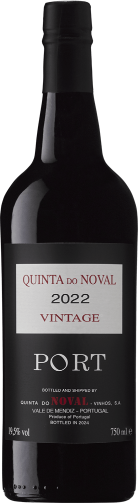 Porto Quinta Do Noval Vintage 2022