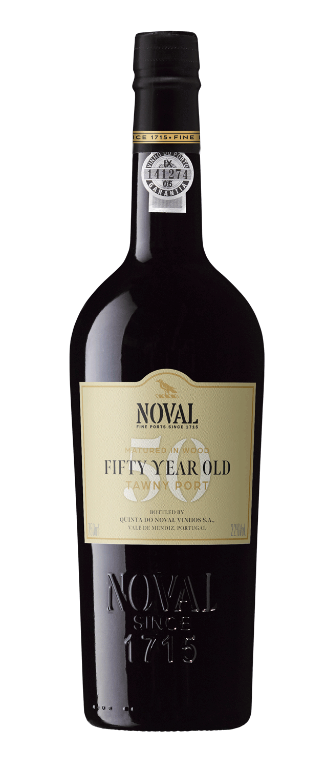 Porto Quinta Do Noval 50 Years