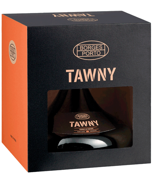 Porto Borges Tawny Decanter