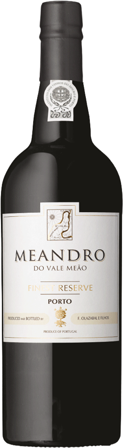 Porto Meandro Finest Reserve Ruby