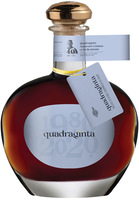 Moscatel Quadraginta 1998