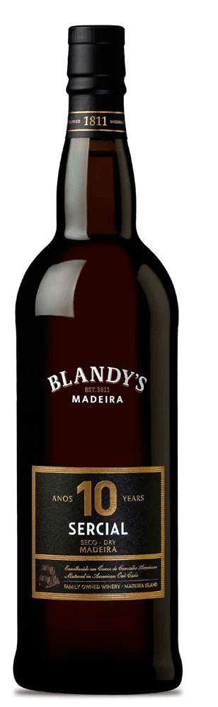 Blandy's 10 Jahre Sercial 0,75l