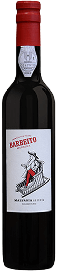 Barbeito Malvasia 5 Anos Reserva