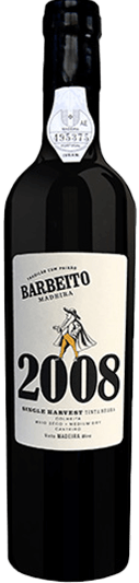 Barbeito Vendemmia Singola