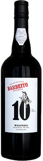 Barbeito 10 Anos Malvasia Reserva Velha