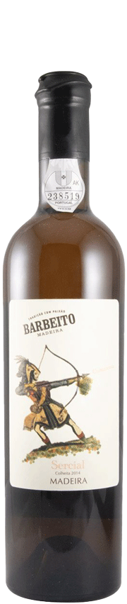 Madeira Barbeito Sercial Curtimenta 2014