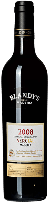 Blandy's Serienernte 2008