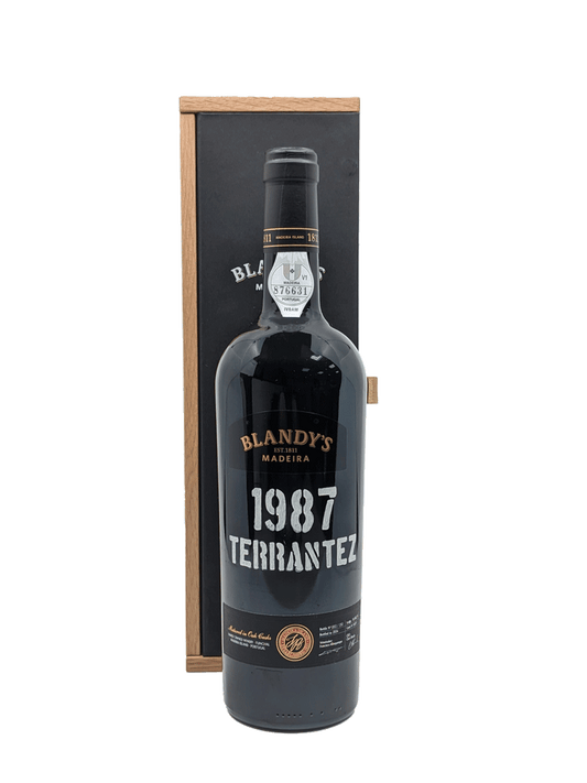 Blandy's Terrantez Jahrgang 1987