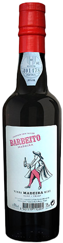 Madeira Barbeito 3 Años Dulce