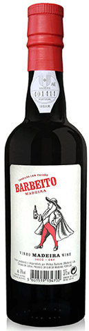 Barbeito 3 Anni Secco