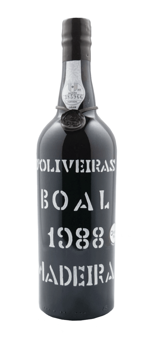 Madeira D´oliveiras Boal 1988