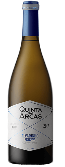 Alvarinho Quinta Das Arcas Reserva Branco 2021